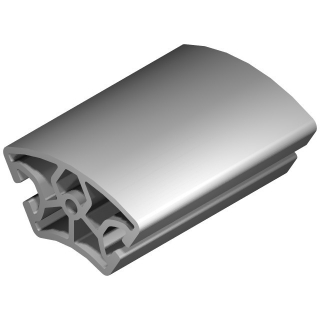 40RR60 aluminium profil